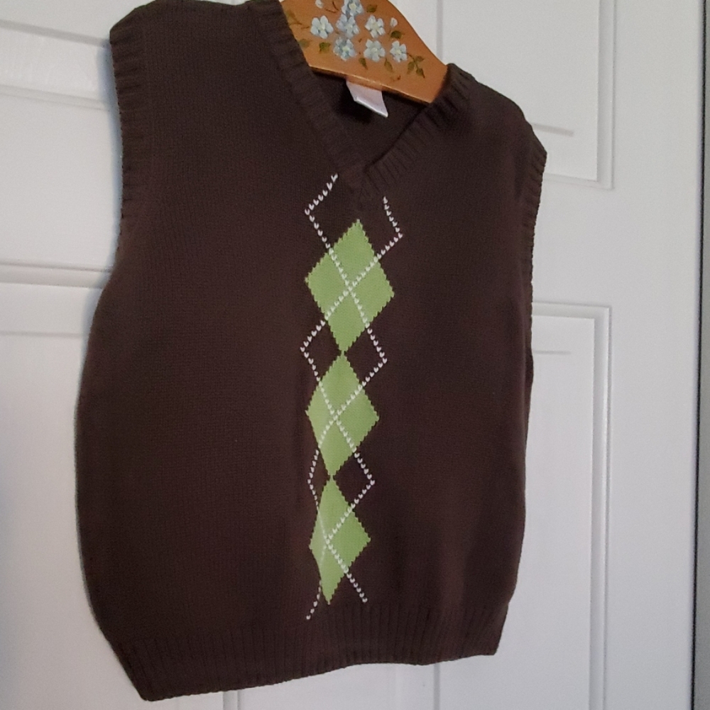 Sweater Vest
